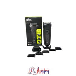 ریش تراش براون 300BT